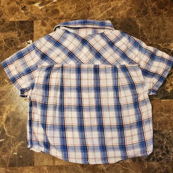 🎉HP🎉 U.S.Polo Assn Infant Boy's Short Slev Shirt - Picture 2 of 6